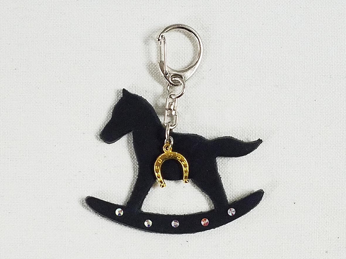 HERMES 馬 チャーム（組み立て式） 馬チャーム（その他）│ペット